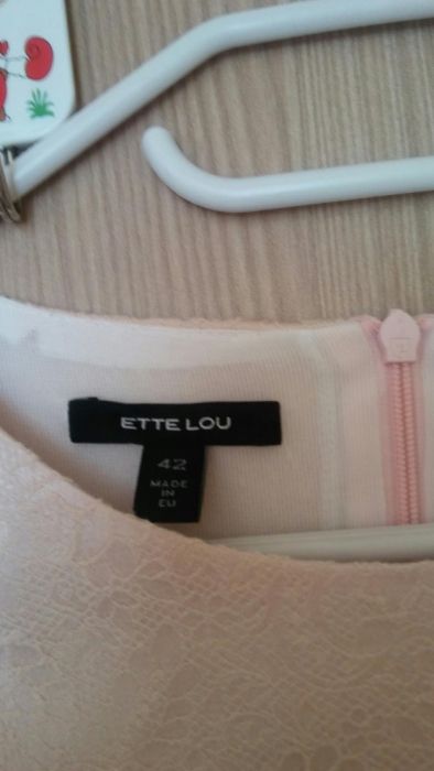 Sukienka Ette Lou