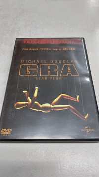 Gra. Film dvd. Michael Douglas