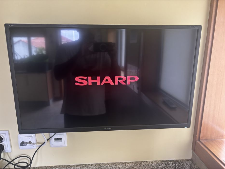 Smart TV Sharp 32”