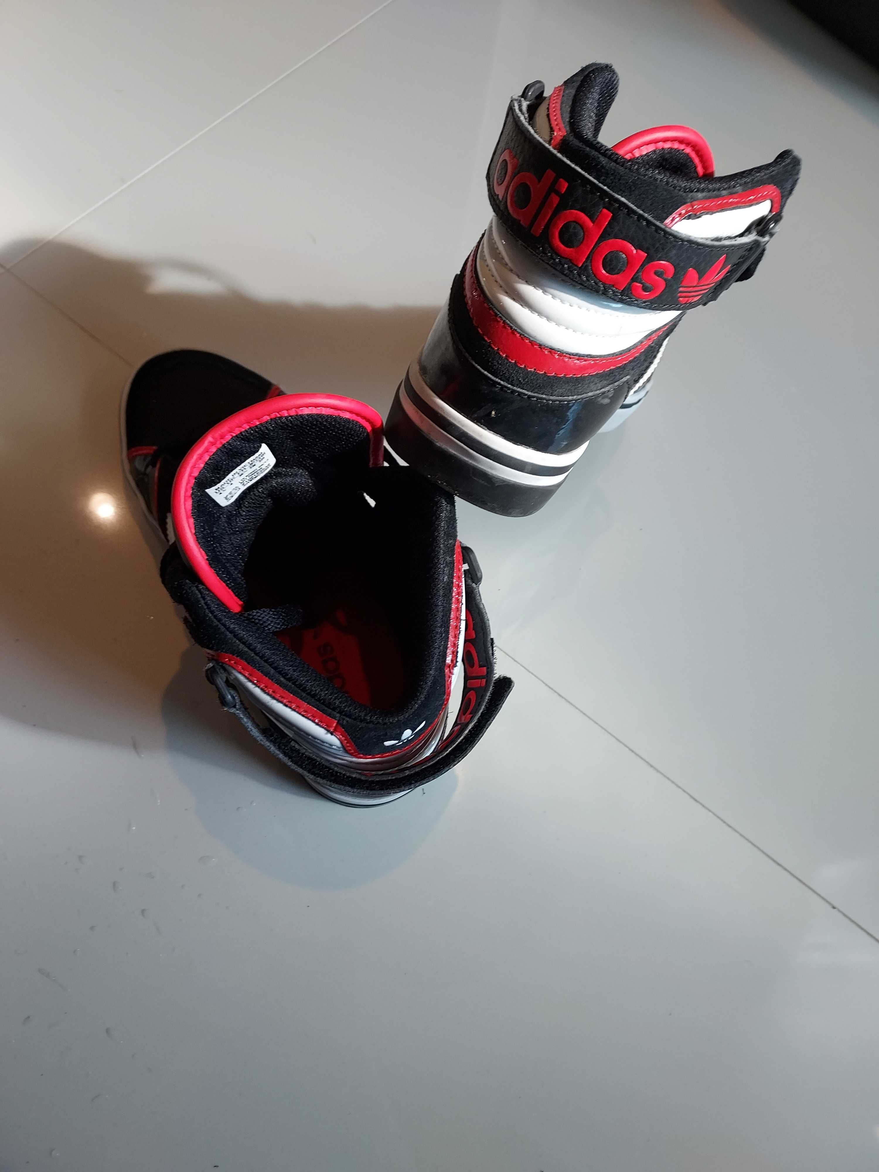 Sapatilhas bota ( cano alto ) Adidas