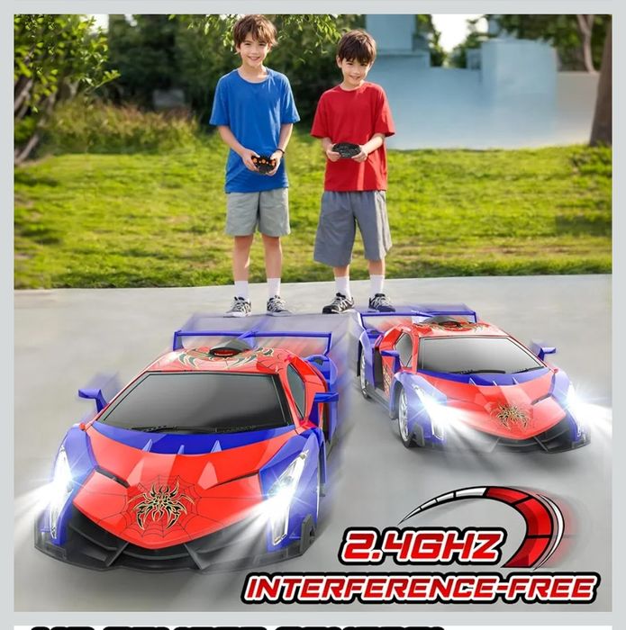 Sootouo Samochód dla dzieci zdalnie sterowany samochodzik