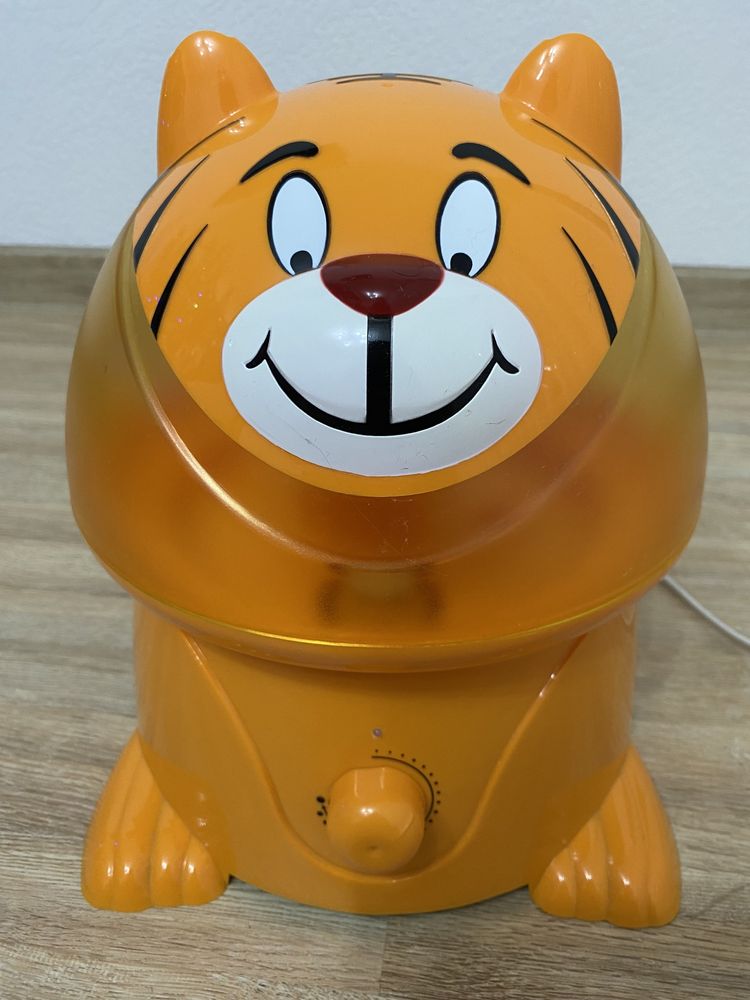 Зволожувач повітря дитячий іграшка тигр