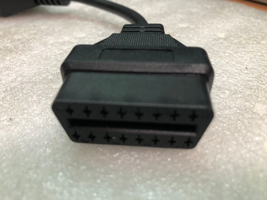 Adaptador OBD2 para Mazda Novo