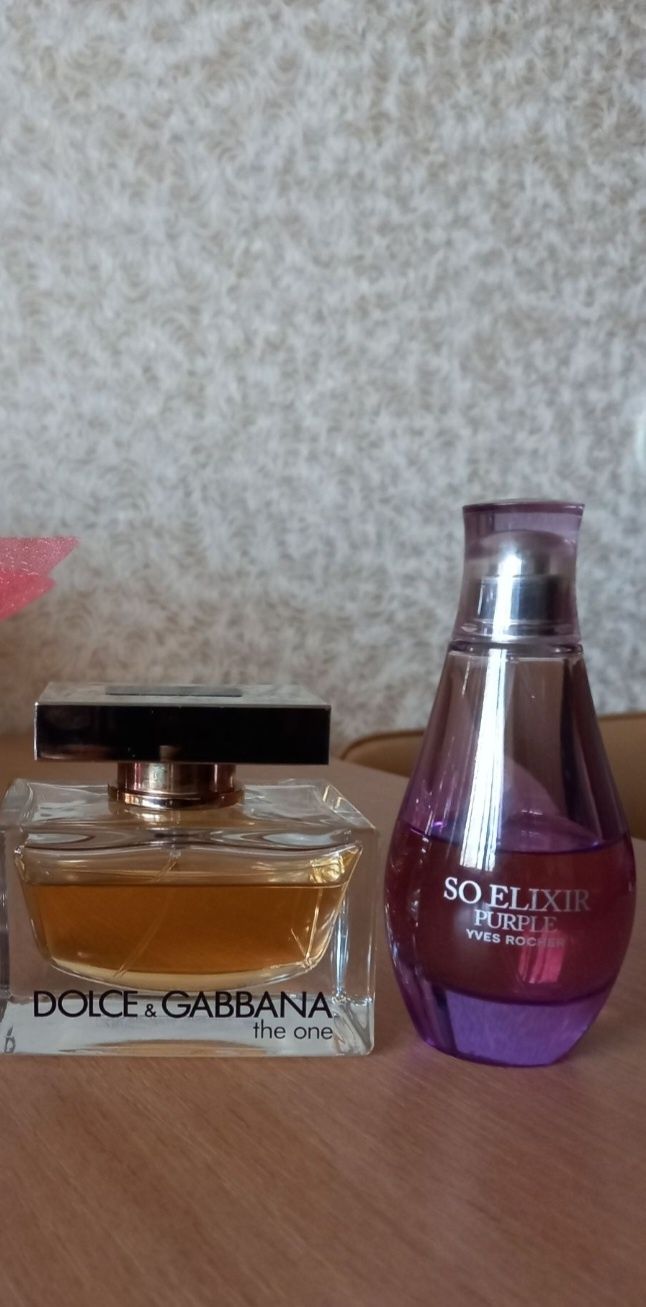 Парфюми Dolce & Gabbana. ОБМІН ,ПРОДАЖ ОРИГІНАЛ!