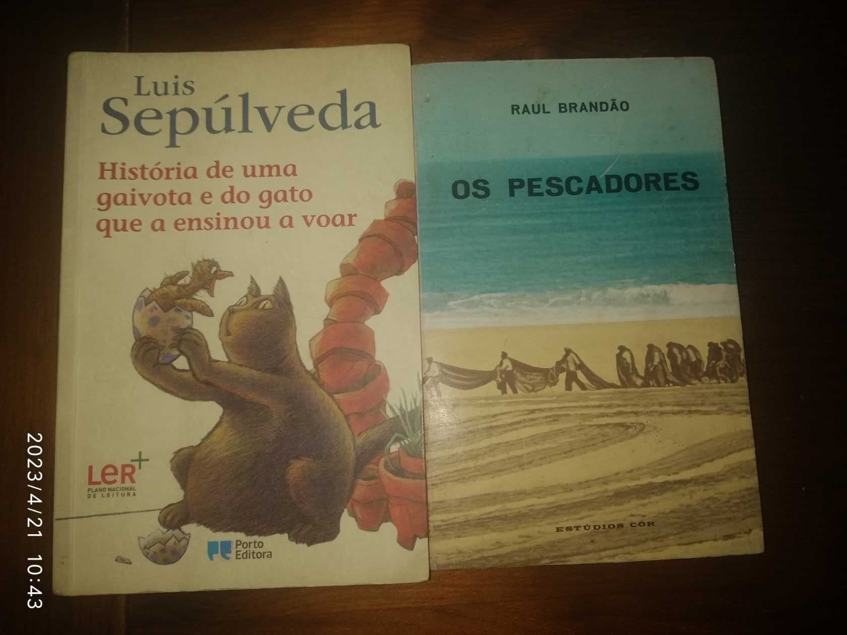 Livros vários preços