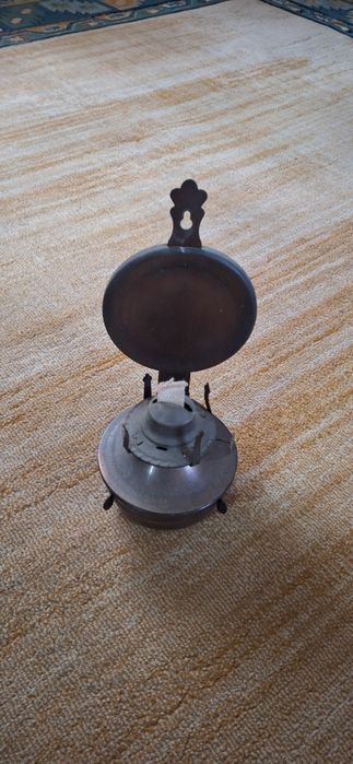 Candeeiros a pretoleo