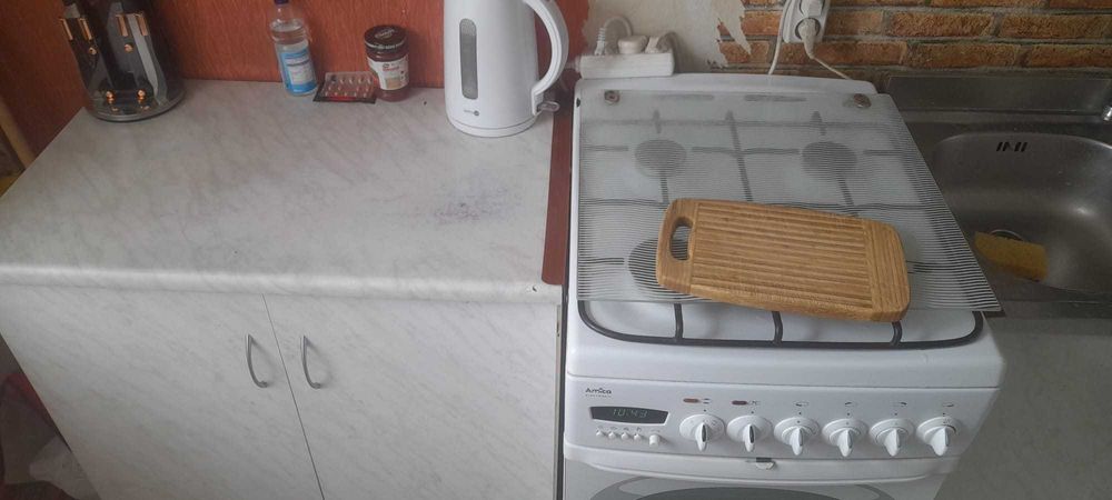 Kuchnia, meble kuchenne