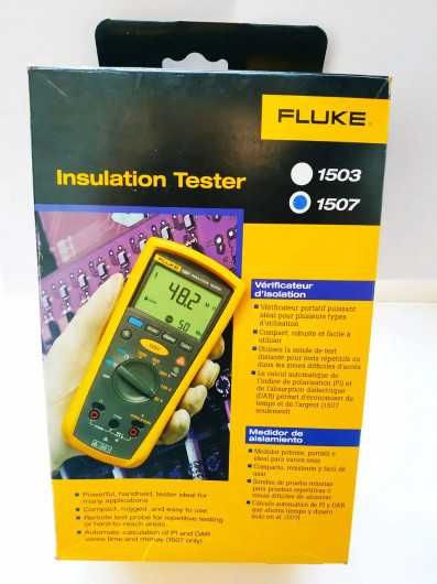 Мегаомметр FLUKE 1507