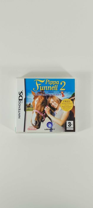 Pippa Funnell 2: Farm Adventures - Nintendo DS