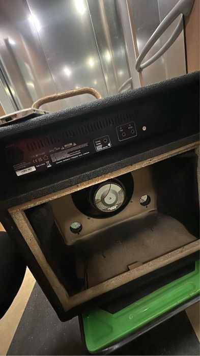 Combo Harley Benton HB-80B do gitary Basowej