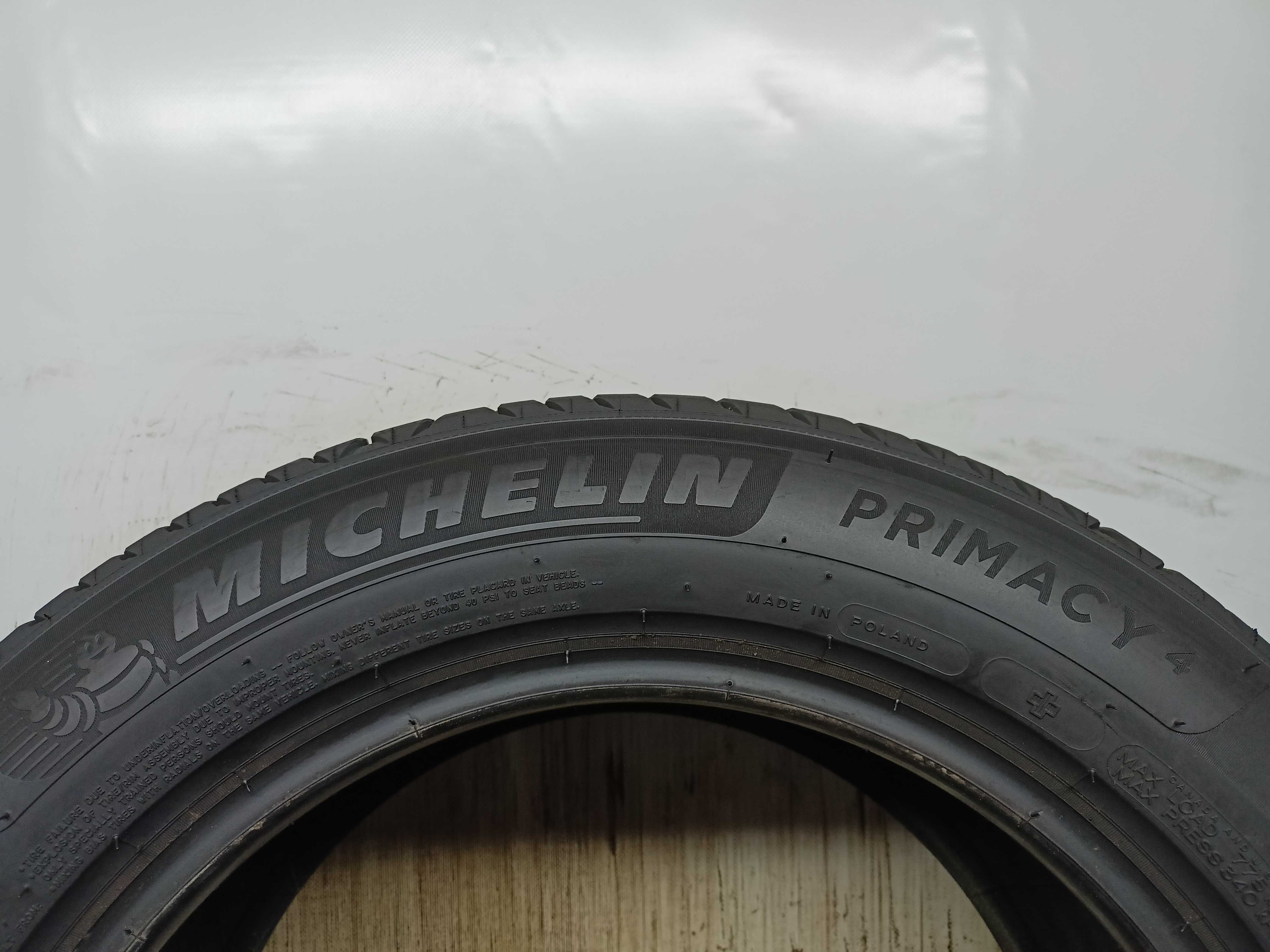 Michelin Primacy 4 225/55/16 2023rok 99Y 6,6mm (637)