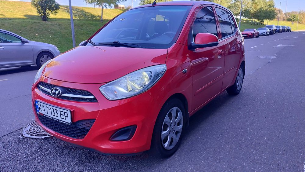 Hyundai i10 2012 Automatic