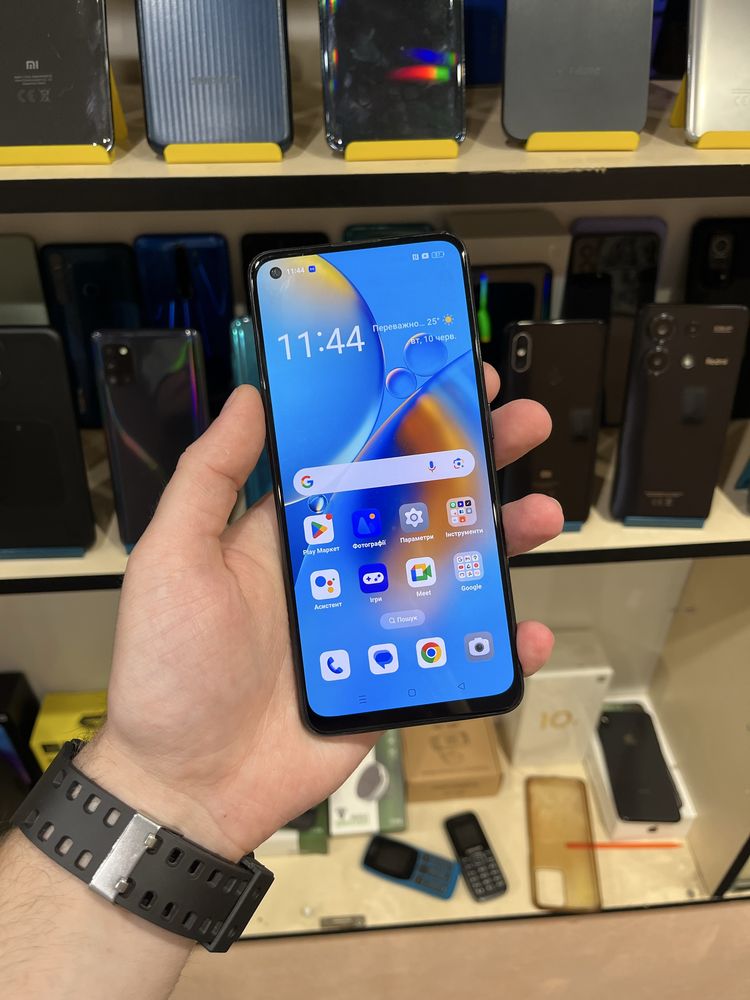 Oppo A74 8/128GB NFC