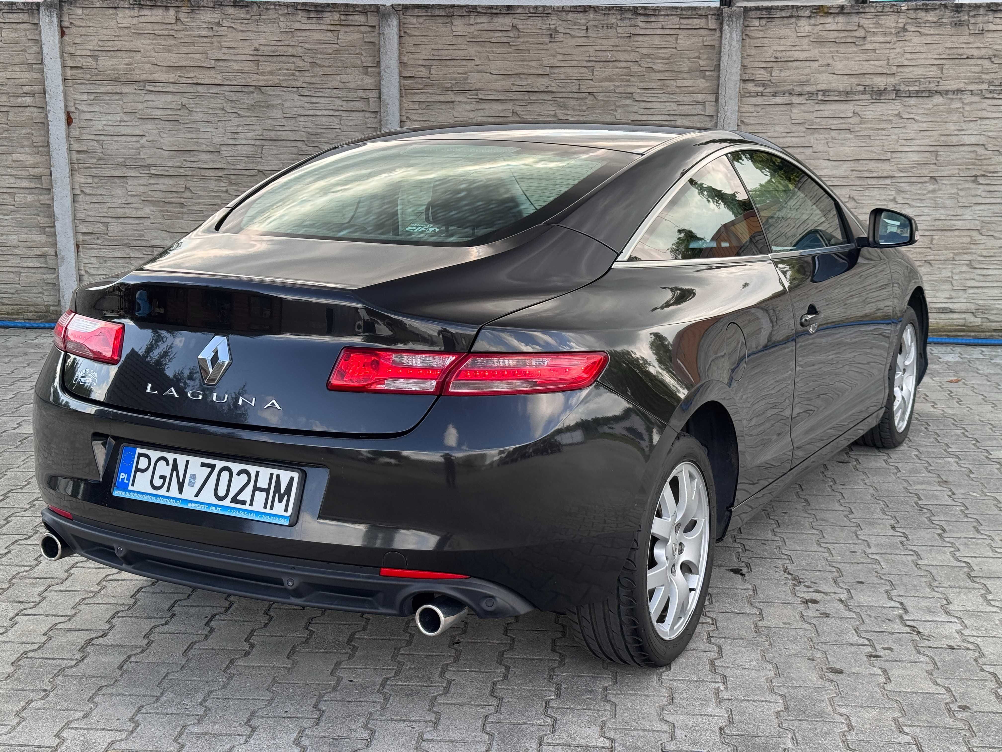 Gwarancja 12 msc  Renault Laguna Coupe,  100%  sprawna, zadbana