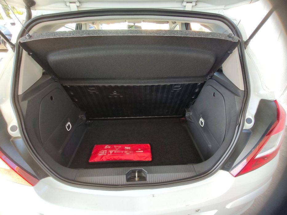 Opel corsa 2013 aceito retoma