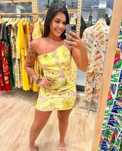 Vestido Farm Rio S