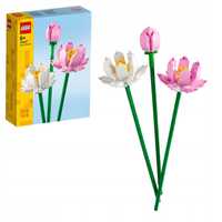 LEGO Creator 40647 Kwiaty lotosu- IDEALNY prezent urodzinki, Komunia..