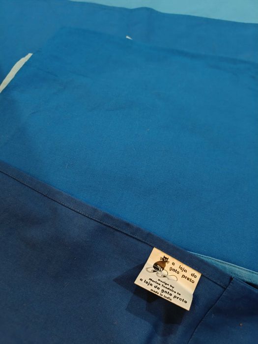 2 Cortinados - a loja do gato preto