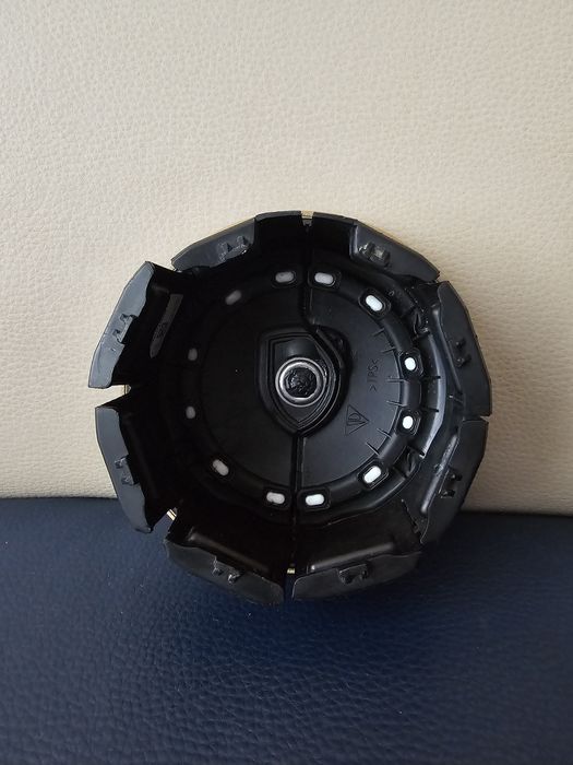 Продається нова кришка airbag руля Porsche Luxor Beige