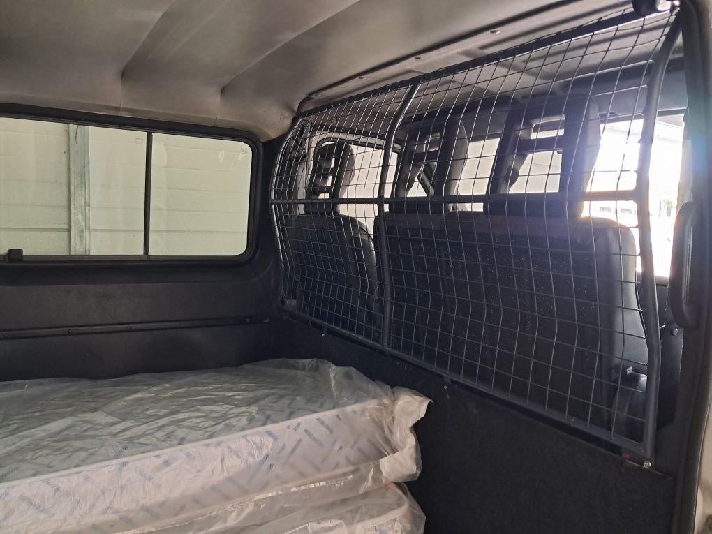 Peugeot Boxer 2.5 TD - 3 lugares