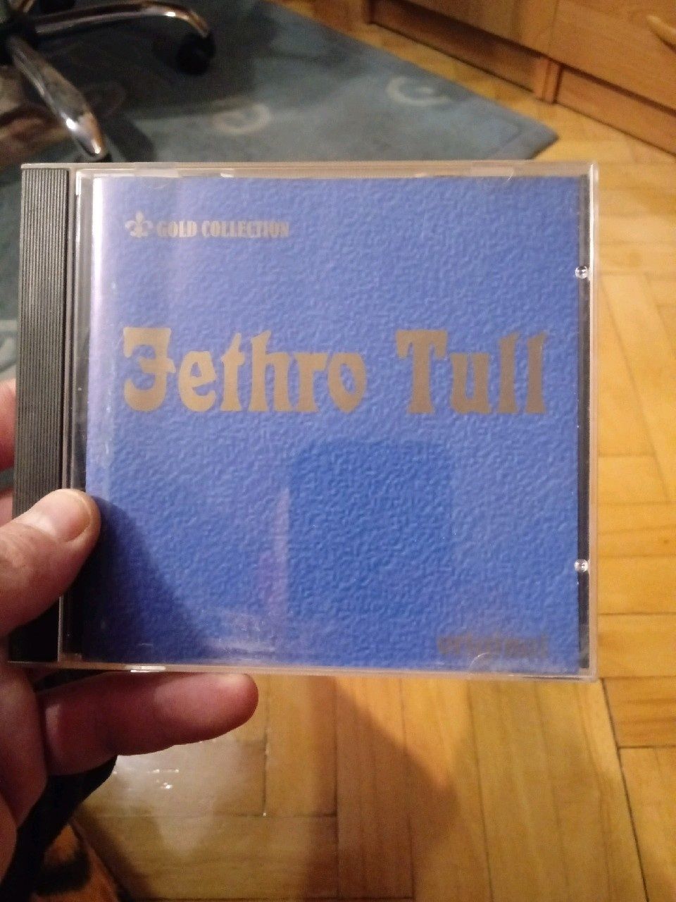 Jethro Tull  płyta CD