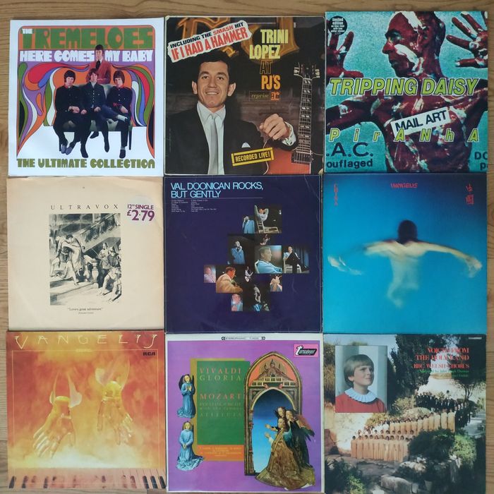 Англійські платівки вініл по 390 грн record vinyl lp elton beatles