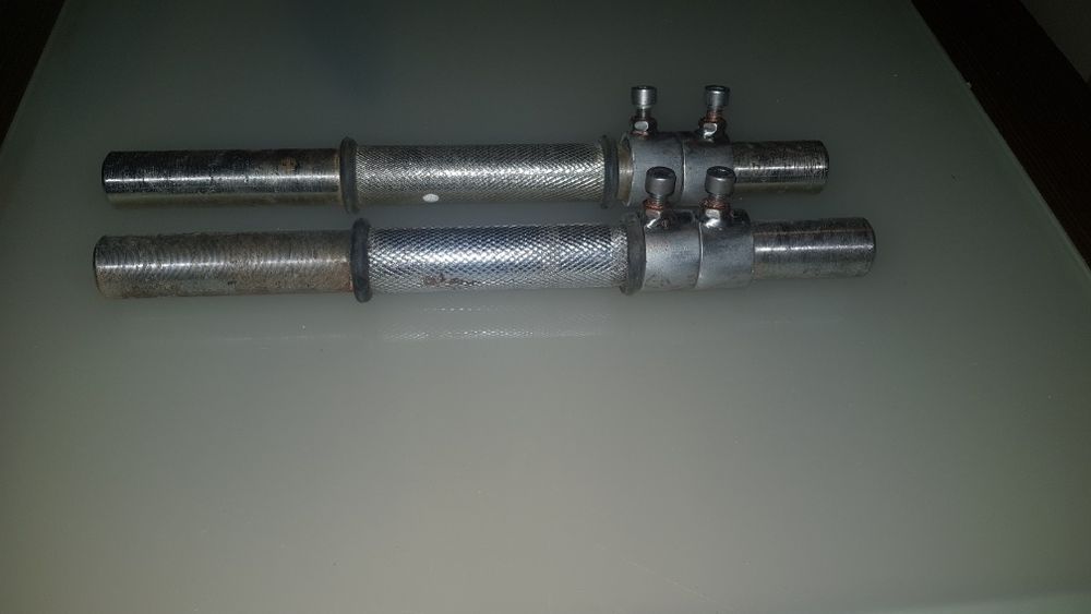 Gryfy do hantli 2 szt