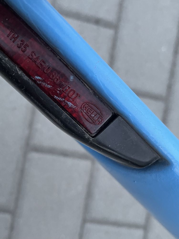 Bmw e36 compact spojler klapy,lotka tył oryginał