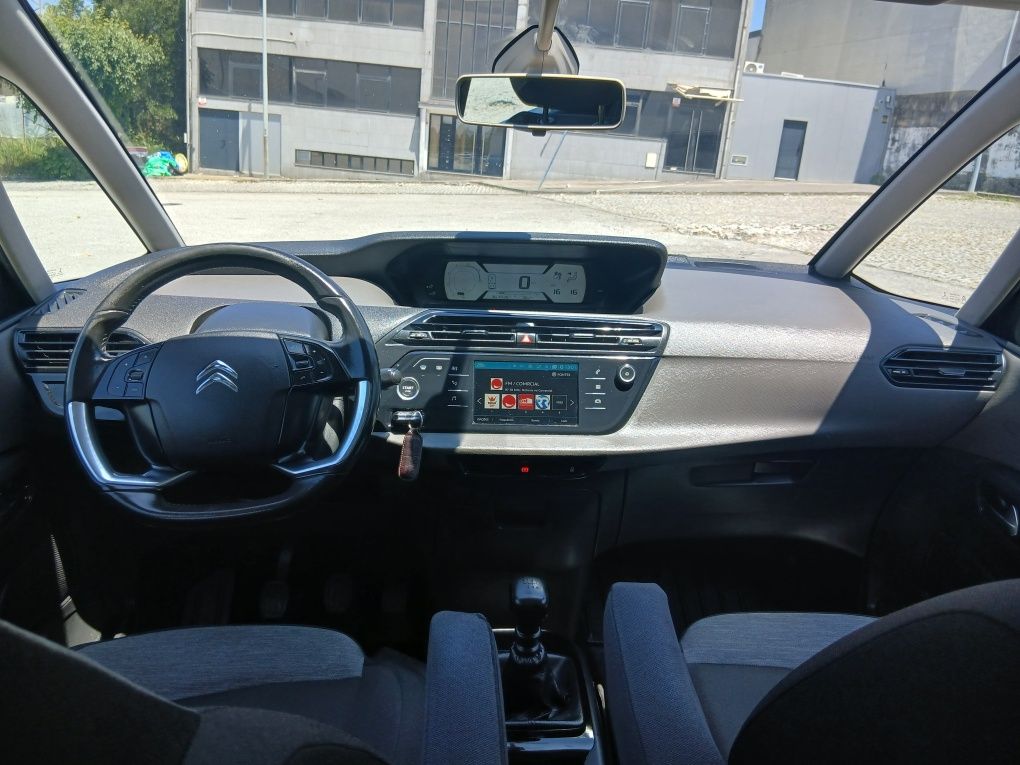 Citroen c4 Grande Picasso
