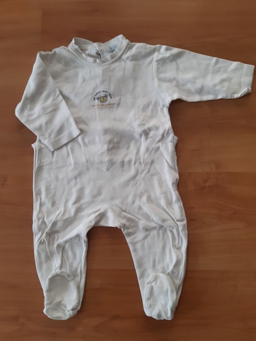 Roupa de Bebé Menina de Inverno - 9 a 12 meses (11 peças)