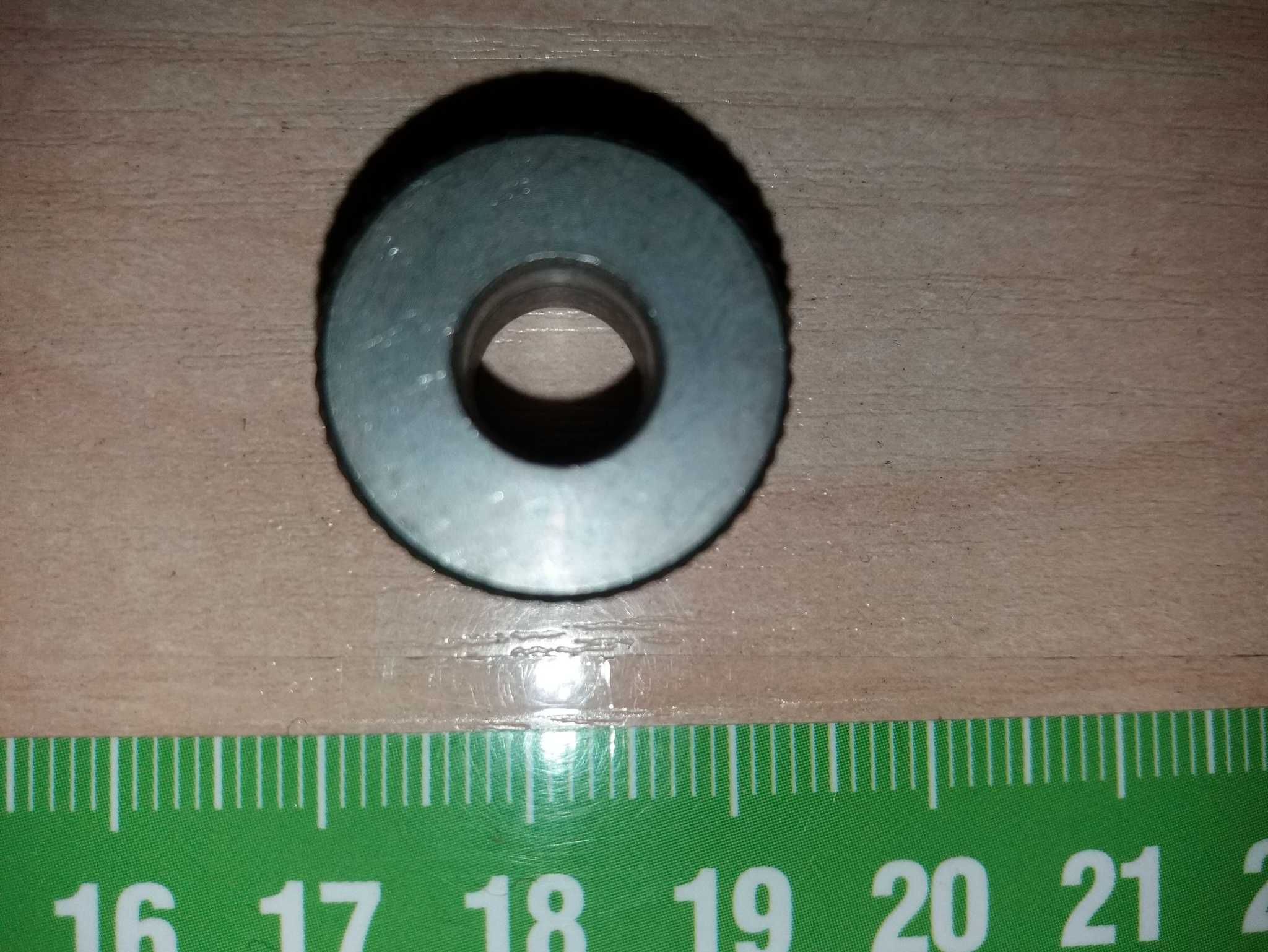BEFANA pilnik radełko skośne moletka 1cm polskie