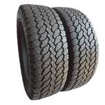 2x general grabber AT3 255/60 R20 113H 8mm 2022