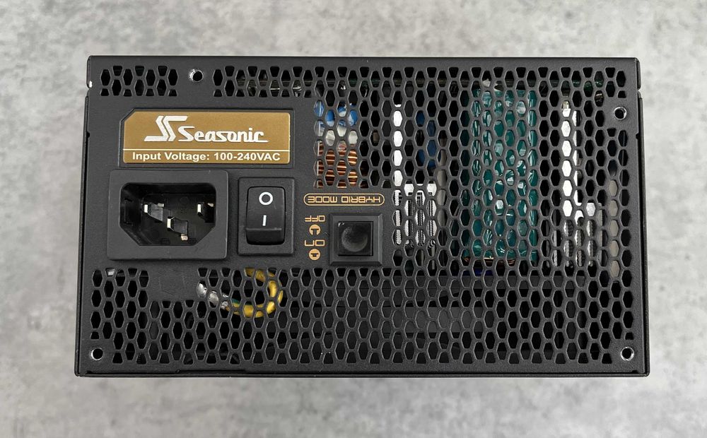 Блок живлення Seasonic Prime 1300 Gold
