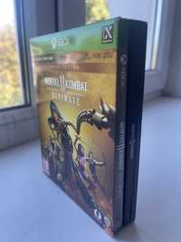 Mortal Kombat 11 Ultimate. Xbox series X.