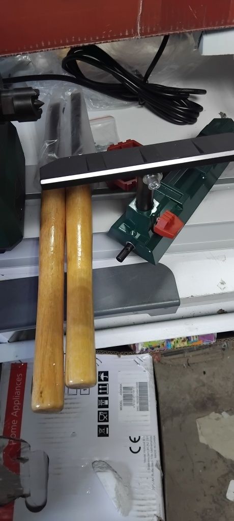 Tokarka do drewna PARKSIDE PDM 600 B2 550