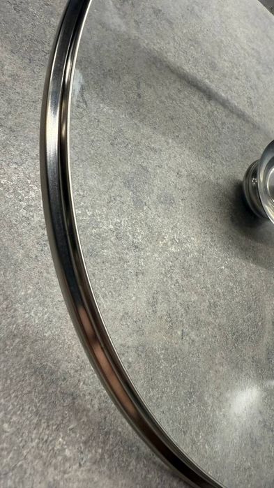 Кришка стікляна benson bn-1008 30 см