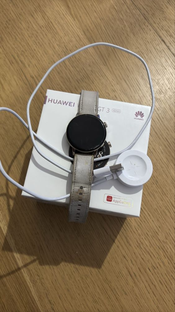 Huawei Watch GT 3 Elegant