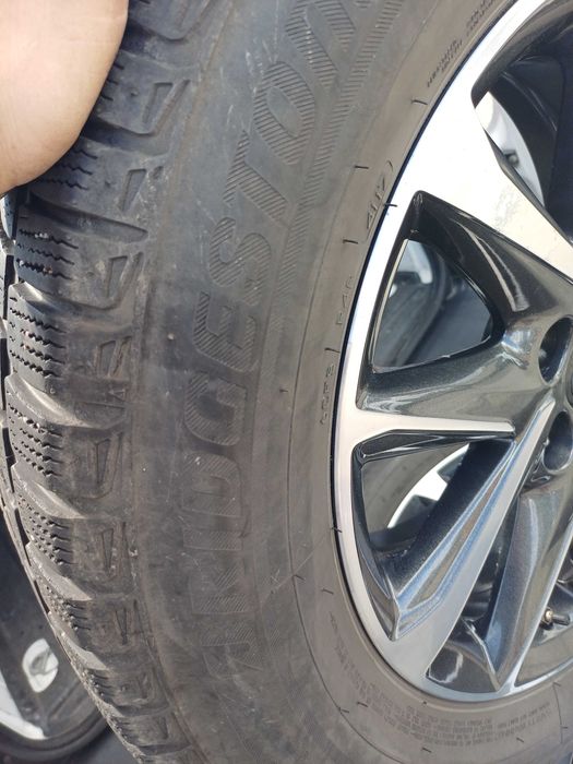 *Alufelgi*Koła*Mazda CX-5*