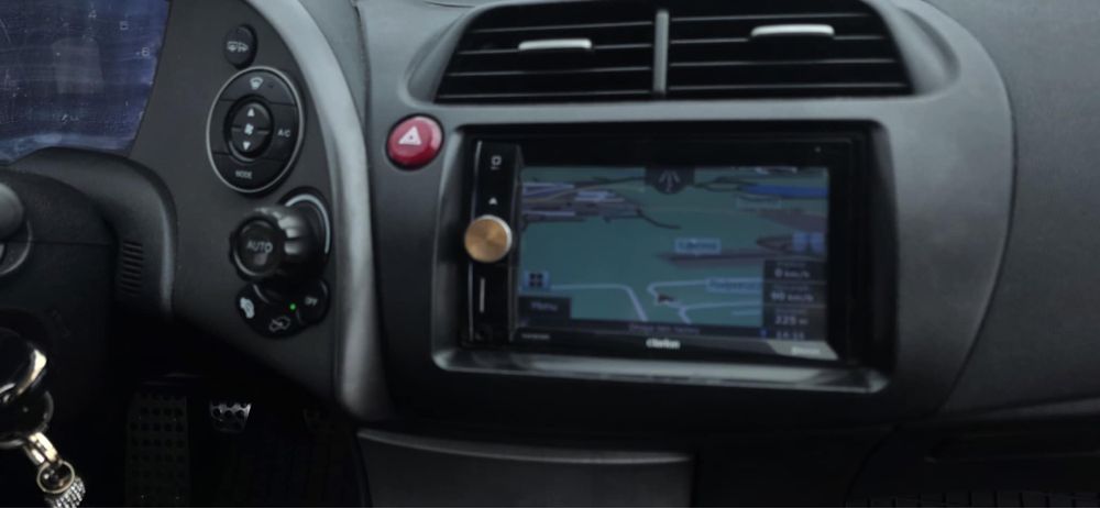 Honda Civic 1.8 V-tech