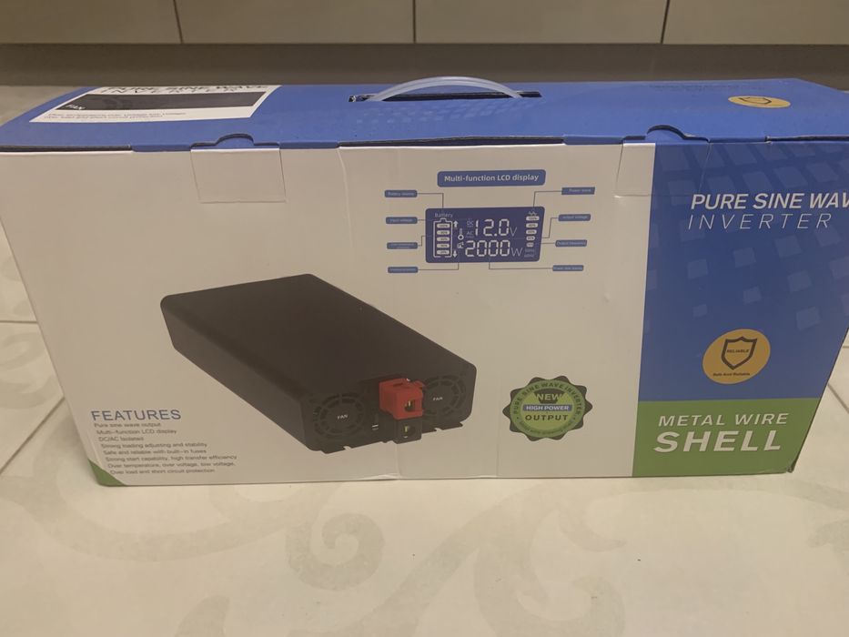 Інвертор DatouBoss