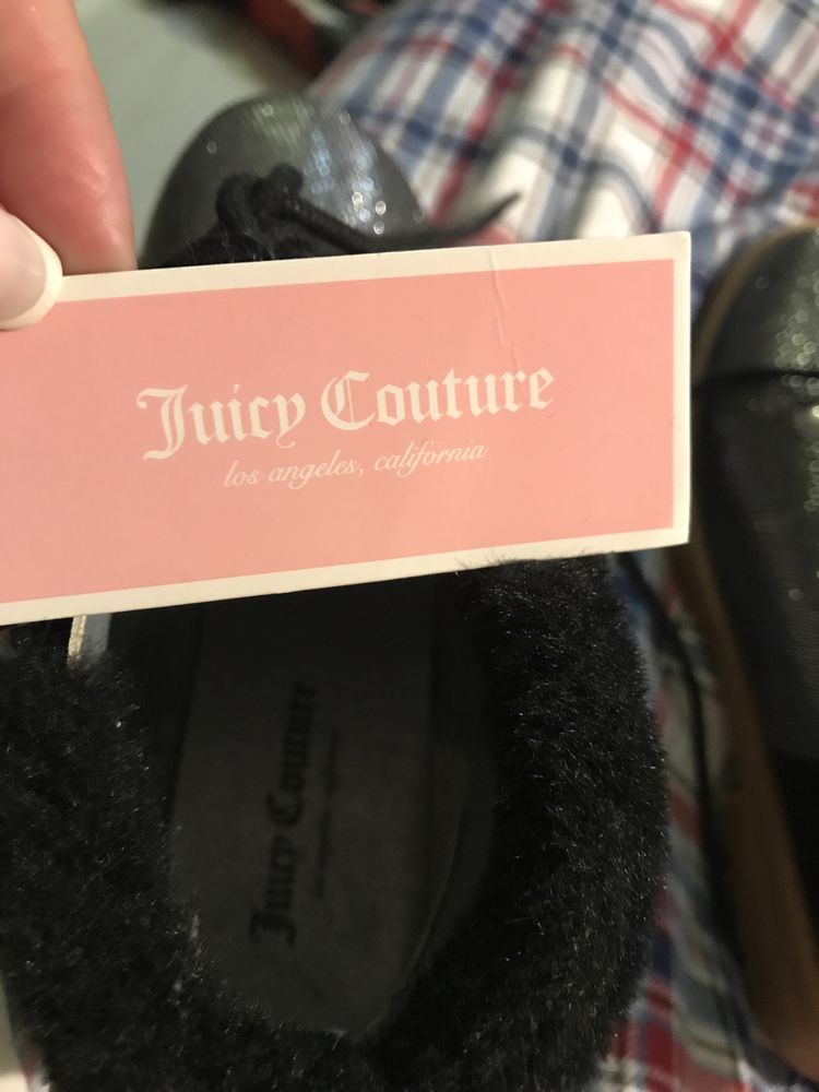 Buty Juicy Couture traper