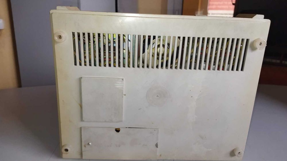 Переносний котушковий бобінний магнітофон СРСР - НОТА-М