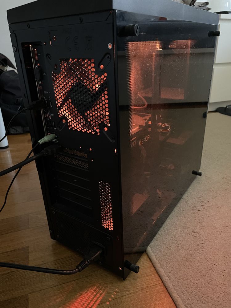 Desktop MSI MAG Codex 5