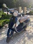 Vespa Primavera Vespa Primavera 125