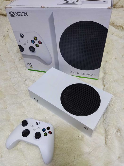 Xbox Series S 500gb