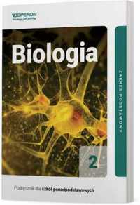 Biologia LO 2 Podr. ZP wyd.2020 OPERON - Beata Jakubik, Renata Szymań