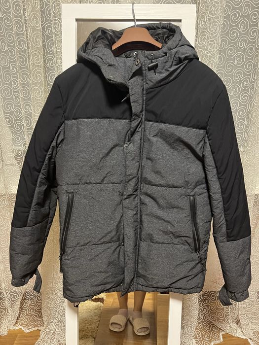 Продам чоловічу зимову куртку