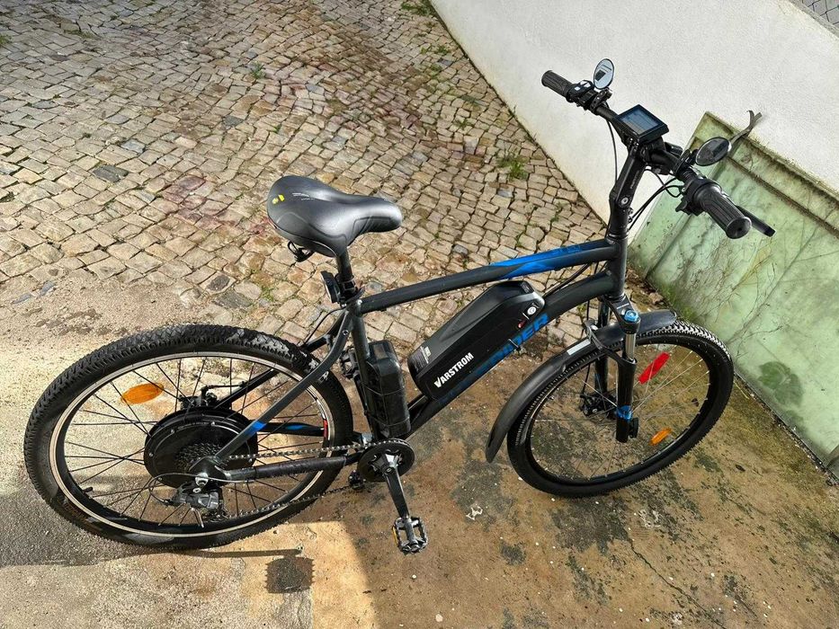 (nova) Bicicleta Eletrica - E=BIKE 1000W