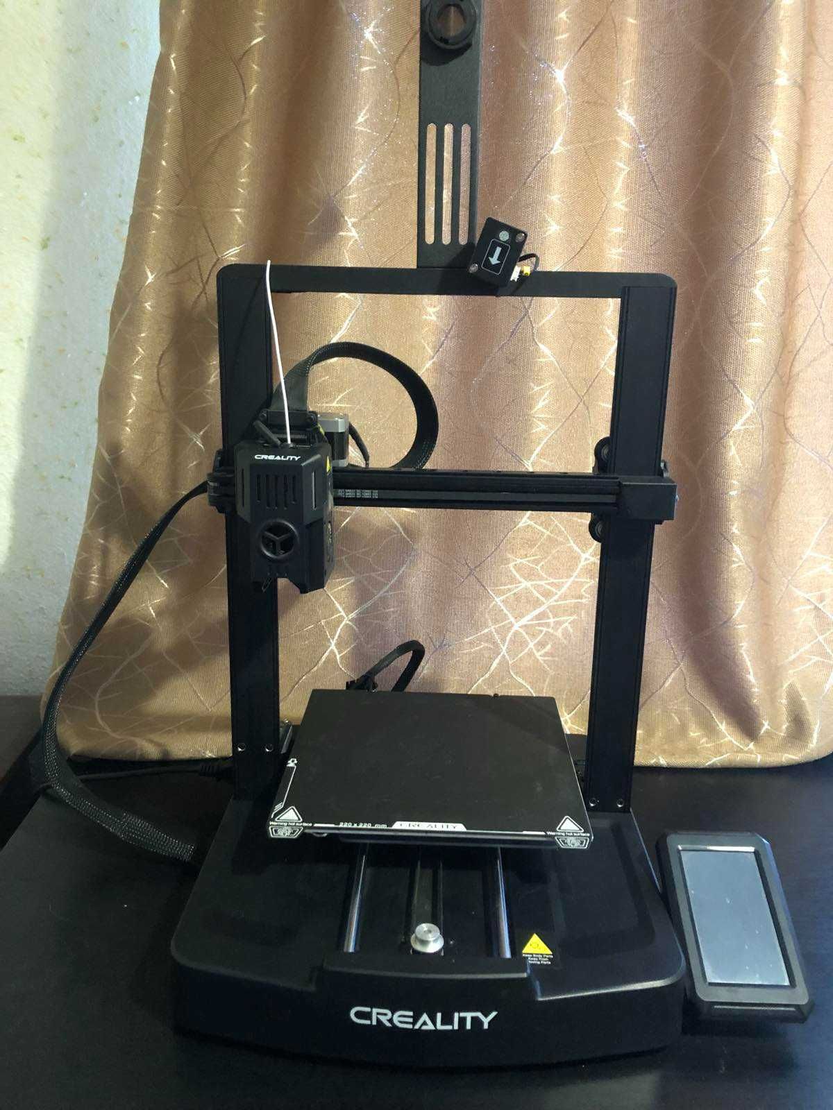 3D принтер Creality Ender-3 V3 KE