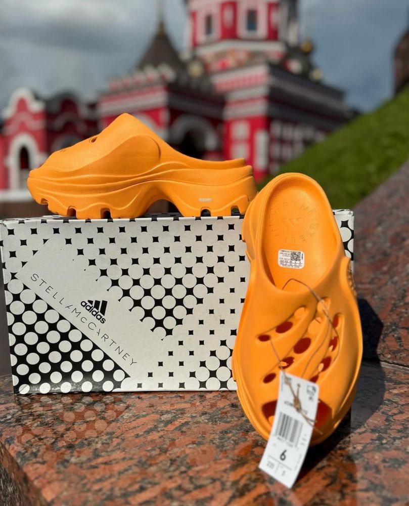 Adidas by stella mccartney aSMC Clog